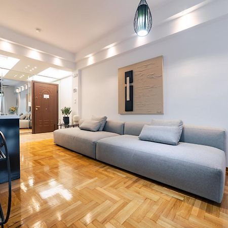 Apartment In Glyfada Center Atenas Exterior foto