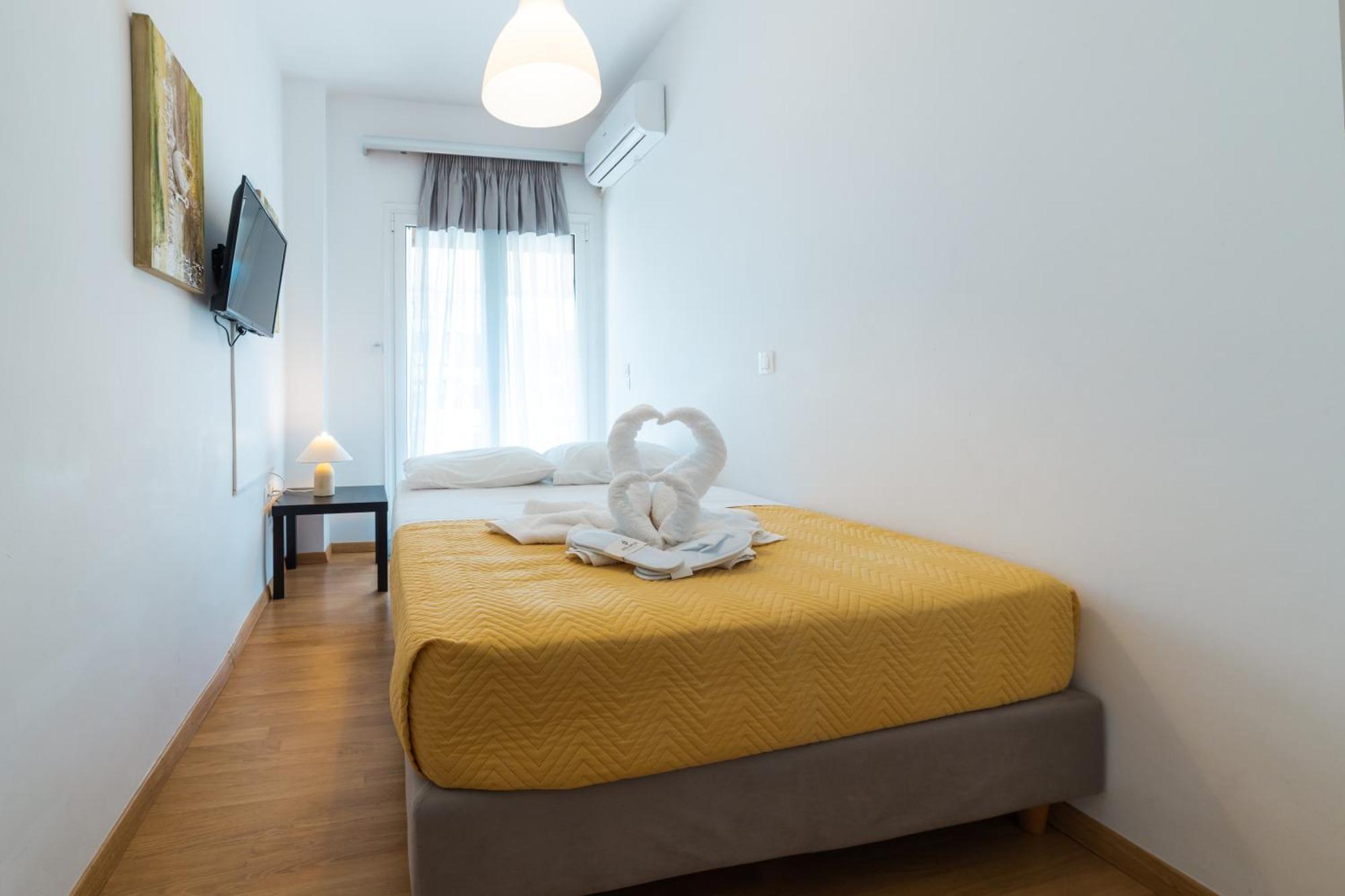 Apartment In Glyfada Center Atenas Exterior foto