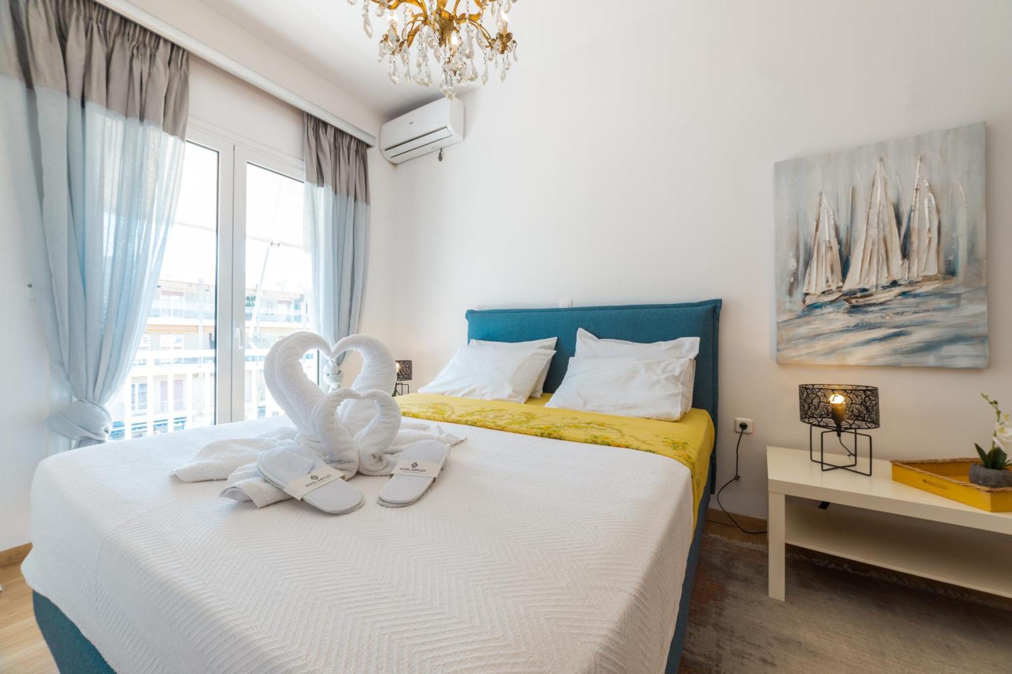 Apartment In Glyfada Center Atenas Exterior foto
