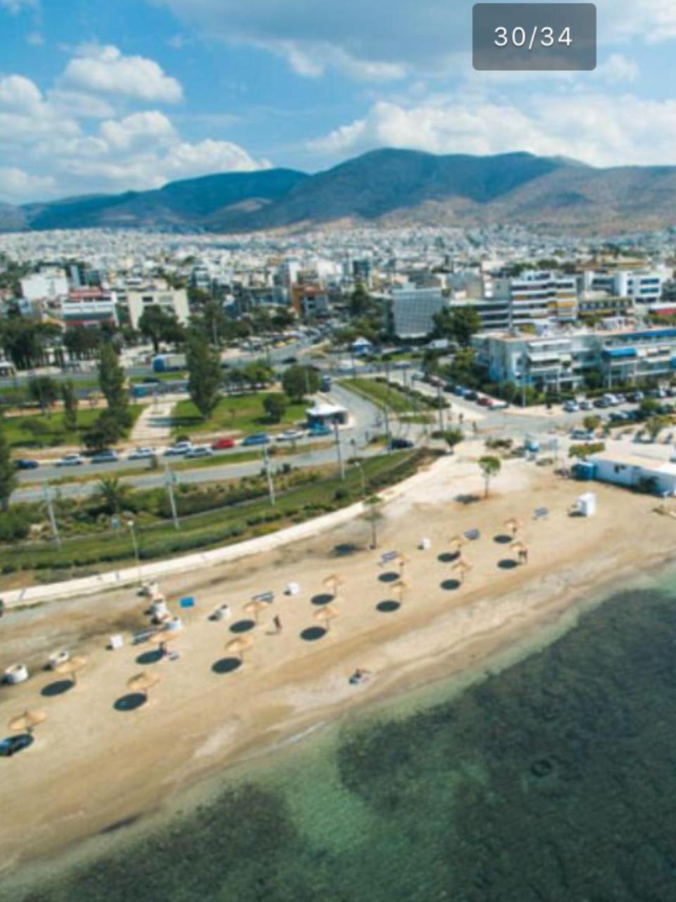Apartment In Glyfada Center Atenas Exterior foto